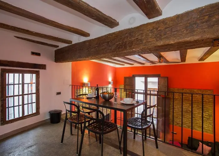 Next To Market, Cathedral And Town Hall