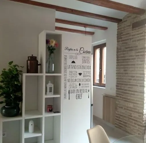 Apartamento Con Encanto Ripalda Valenciayole