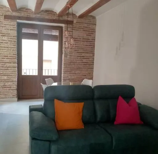 Διαμέρισμα Apartamento Con Encanto Ripalda Valenciayole Βαλένθια