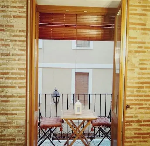 Apartamento Con Encanto Ripalda Valenciayole 아파트