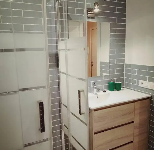 Apartamento Con Encanto Ripalda Valenciayole 아파트