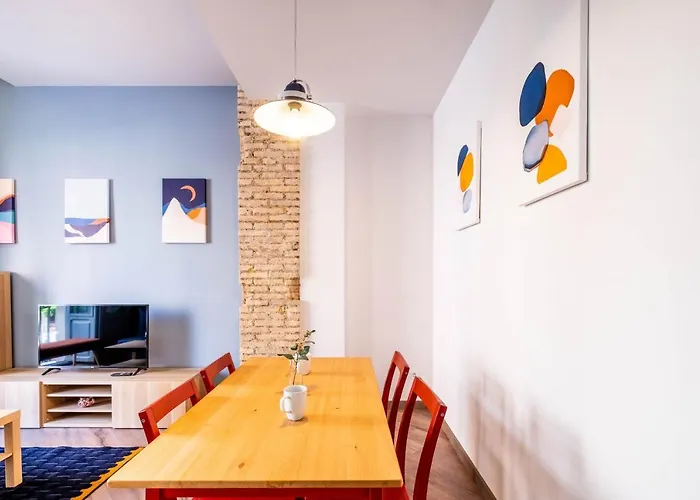 Διαμέρισμα Beautiful With Private Terrace Βαλένθια