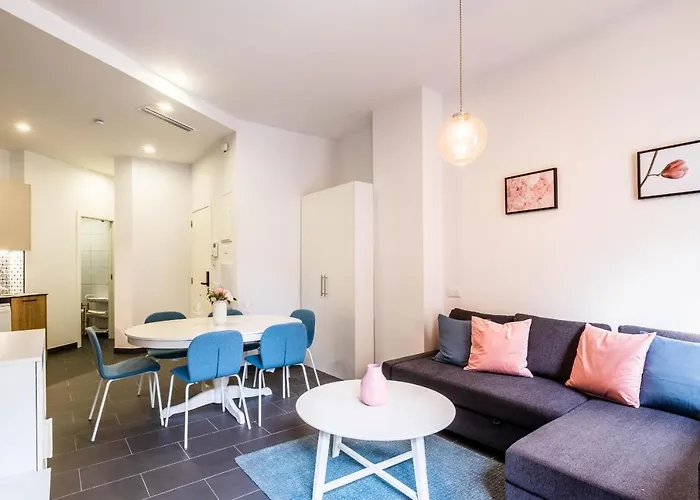 New And Modern With Comfy Beds شقة فالنسيا