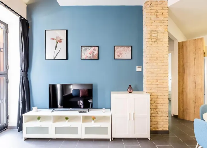 New And Modern With Comfy Beds * فالنسيا