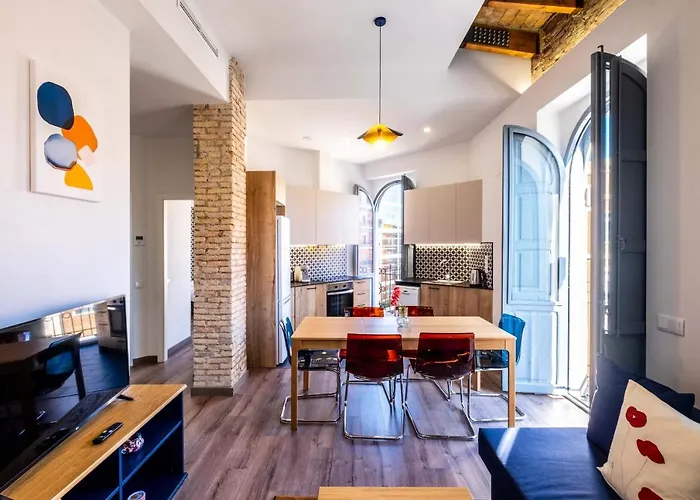 Brighthouse With Warm And Friendly Vibes * Βαλένθια