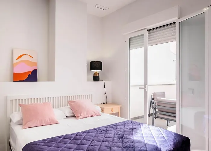 Διαμέρισμα Beautiful With Private Terrace Βαλένθια