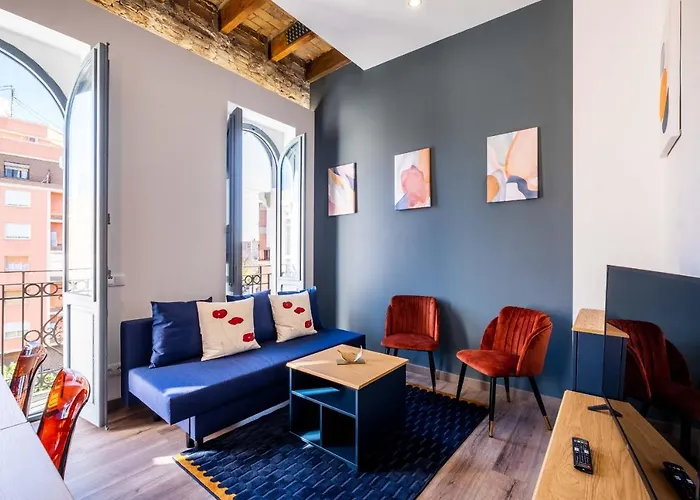 Brighthouse With Warm And Friendly Vibes Διαμέρισμα Βαλένθια