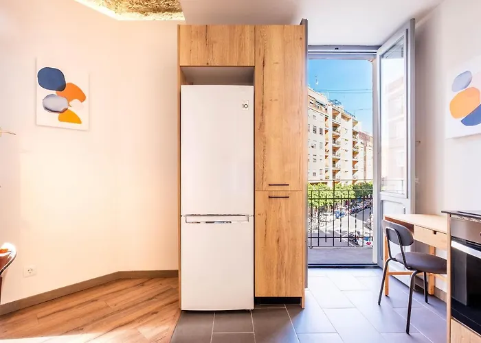 Amazing With Afun And Friendly Atmosphere Apartment