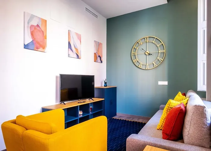 Amazing With Afun And Friendly Atmosphere * Valencia