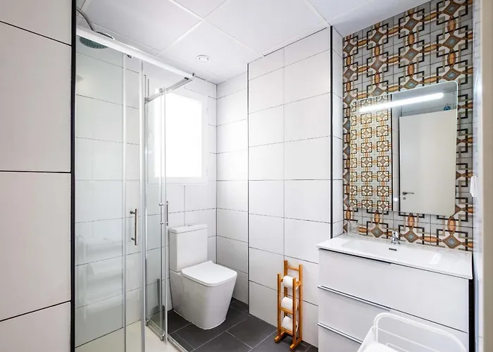 Διαμέρισμα Beautiful With Private Terrace Βαλένθια