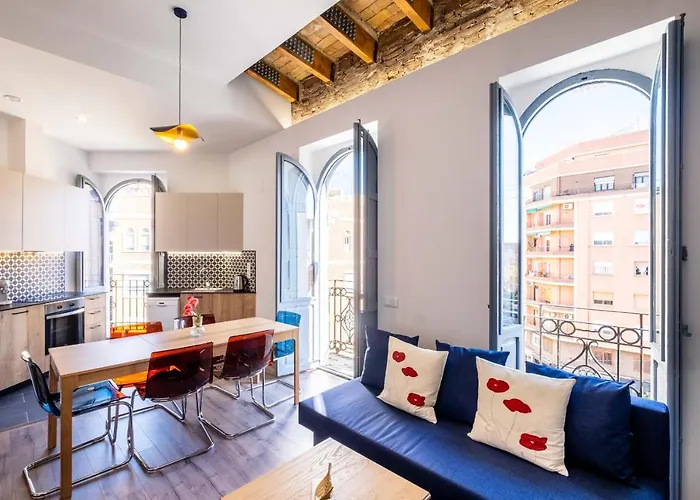 Brighthouse With Warm And Friendly Vibes Βαλένθια