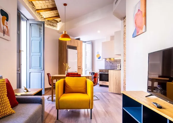 Amazing With Afun And Friendly Atmosphere * Valência