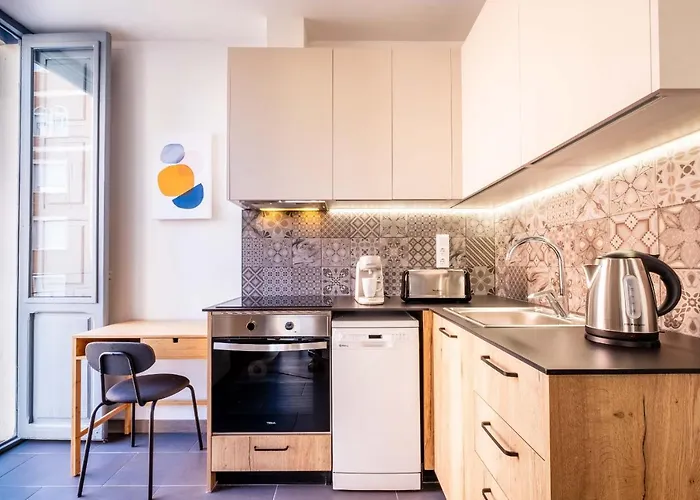 Amazing With Afun And Friendly Atmosphere Apartamento