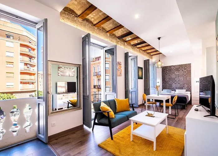 Apartamento Beautifully Designed With Lots Of Natural Light *