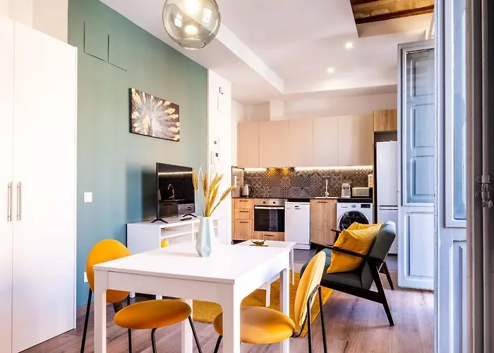 Apartamento Beautifully Designed With Lots Of Natural Light