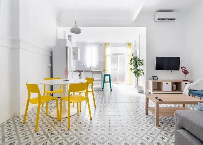 Convento, Amazing Flat With Terrace 1 Διαμέρισμα Βαλένθια