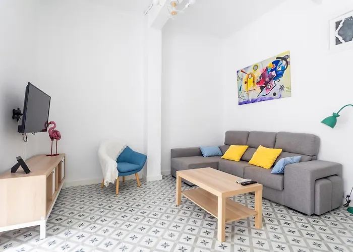 Διαμέρισμα Convento, Amazing Flat With Terrace 1