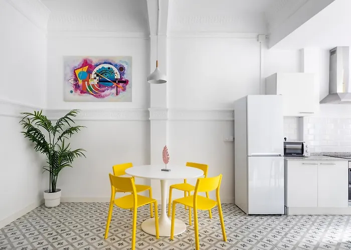 Convento, Amazing Flat With Terrace 1 *