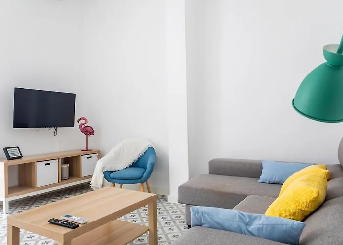 Convento, Amazing Flat With Terrace 1 Διαμέρισμα Βαλένθια