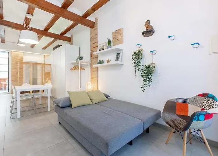 Διαμέρισμα Apartup Arenas Βαλένθια