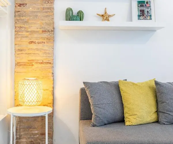 Διαμέρισμα Apartup Arenas Βαλένθια