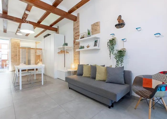 شقة Apartup Arenas فالنسيا