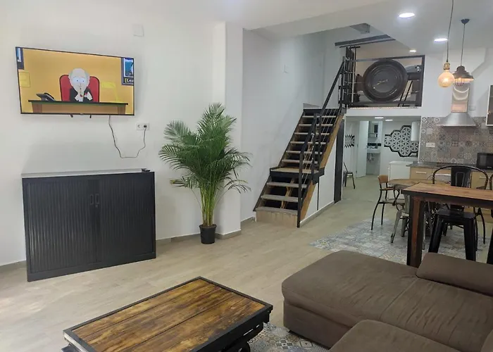 شقة Loft Puerto De