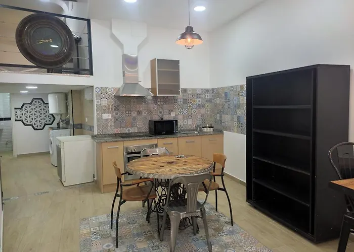 Loft Puerto De Βαλένθια