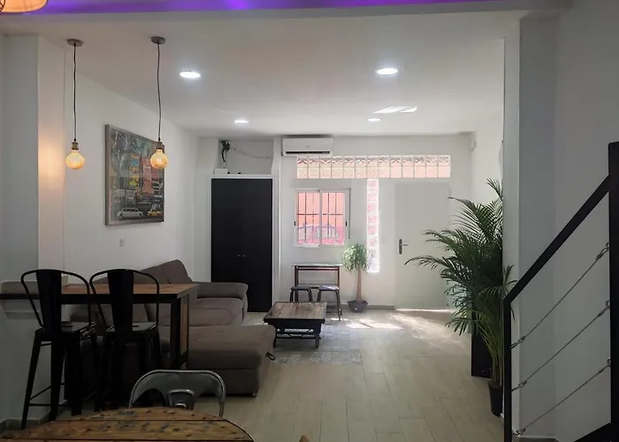 Διαμέρισμα Loft Puerto De *