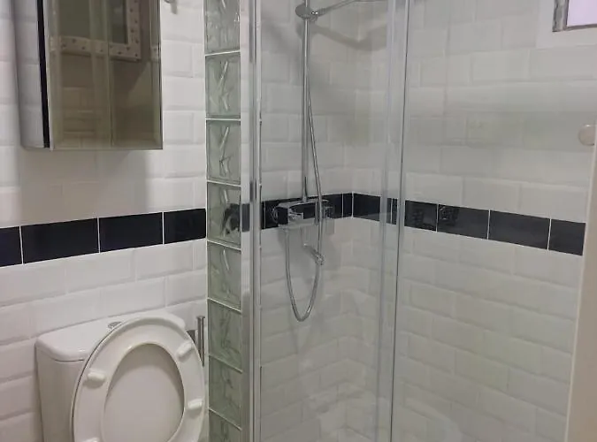 Loft Puerto De شقة فالنسيا