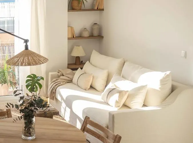 홈스테이 Luxury In Center 발렌시아