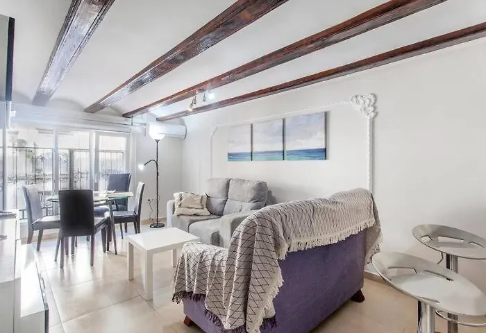 Ruzafa Centro 2 Wifi Ac Apartment Valencia