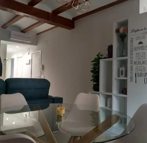 아파트 Apartamento Con Encanto Ripalda Valenciayole