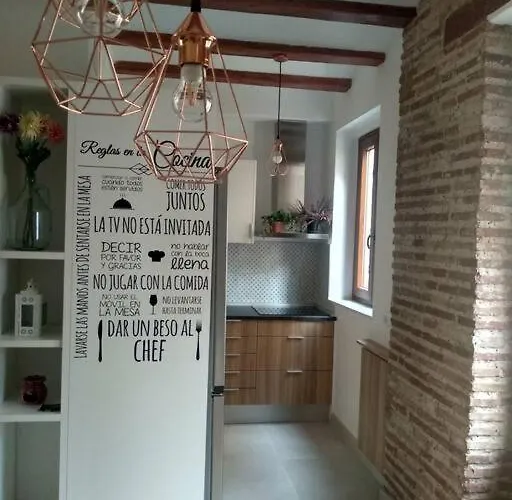 Apartamento Con Encanto Ripalda Valenciayole * Βαλένθια