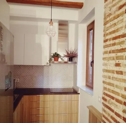 Apartamento Con Encanto Ripalda Valenciayole * 발렌시아