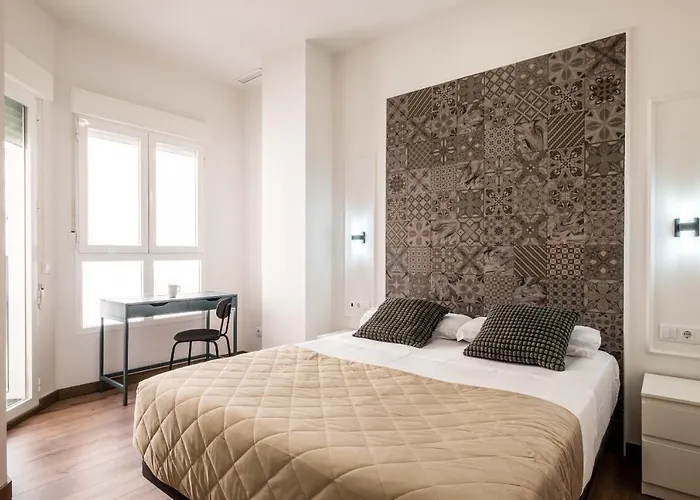 Amazing With Afun And Friendly Atmosphere Apartment Valencia