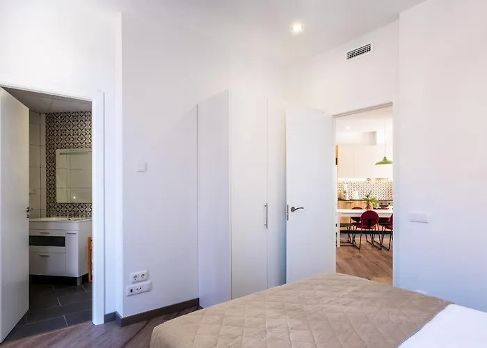 شقة Spacious With Great Views فالنسيا