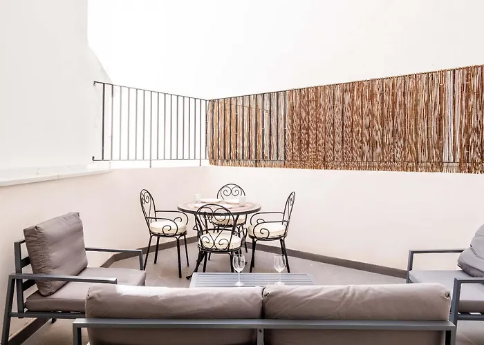 Διαμέρισμα Beautiful With Private Terrace *