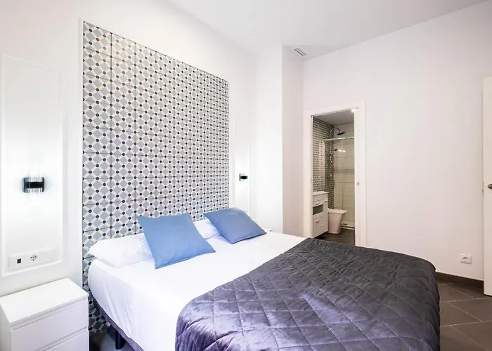 شقة New And Modern With Comfy Beds فالنسيا