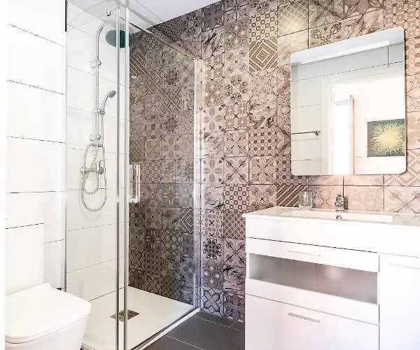 Apartamento Beautifully Designed With Lots Of Natural Light *