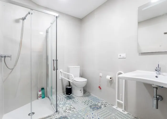 10 Pax, Ac, Wifi Gratis, Ciudad Artes Y Ciencias * فالنسيا