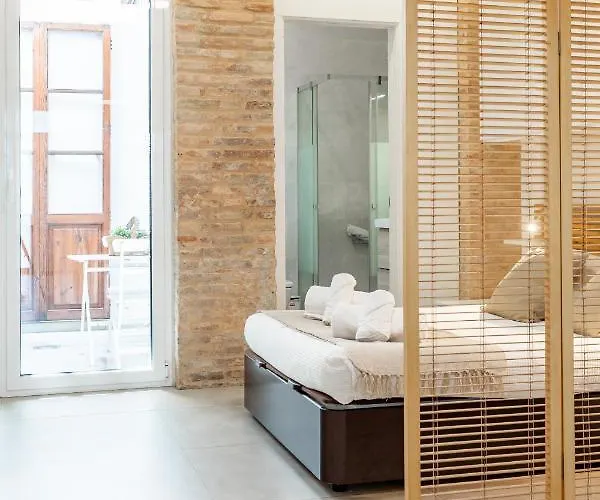 Apartup Arenas Βαλένθια