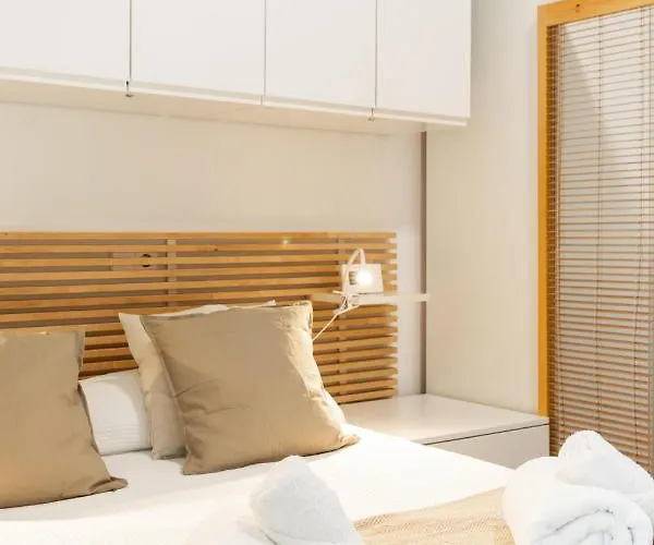 Διαμέρισμα Apartup Arenas *