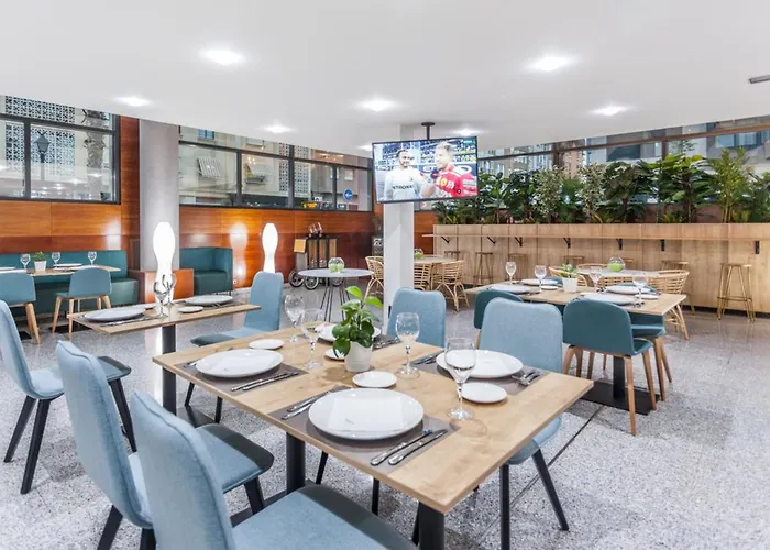 Hotel Eurostars Acteon