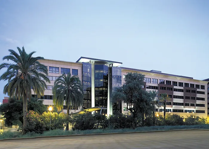 Eurostars Acteon 4* Valencie