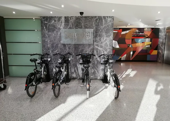 Hotel Eurostars Acteon 4*