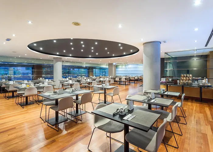 Eurostars Acteon Hotel