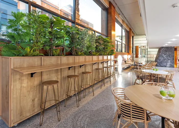 Eurostars Acteon Hotel Valencie