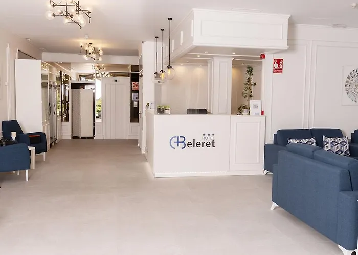 Beleret Hotell Valencia