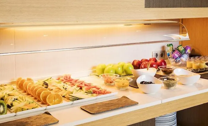 Hotel Ilunion Aqua 3 Valence